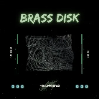 Brass Disk by Flashhood