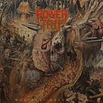 Manifest Decimation by Power Trip