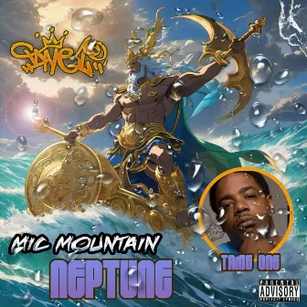 Neptune by Mic Mountain