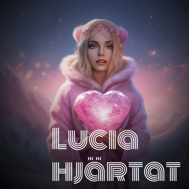 Lucia kör Hjärtat