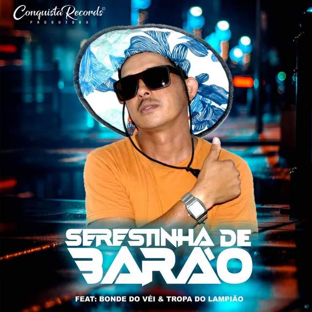 Toma Sarrada (feat. tropa do Lampião)