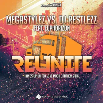 Reunite by DJ Restlezz