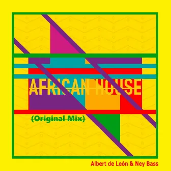 African House (Original Mix) by Albert de León