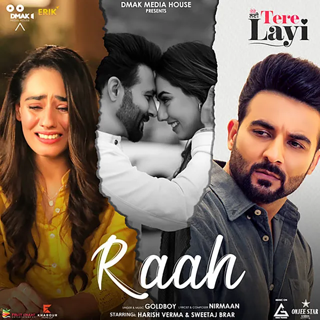 Raah - From "Tere Layi"