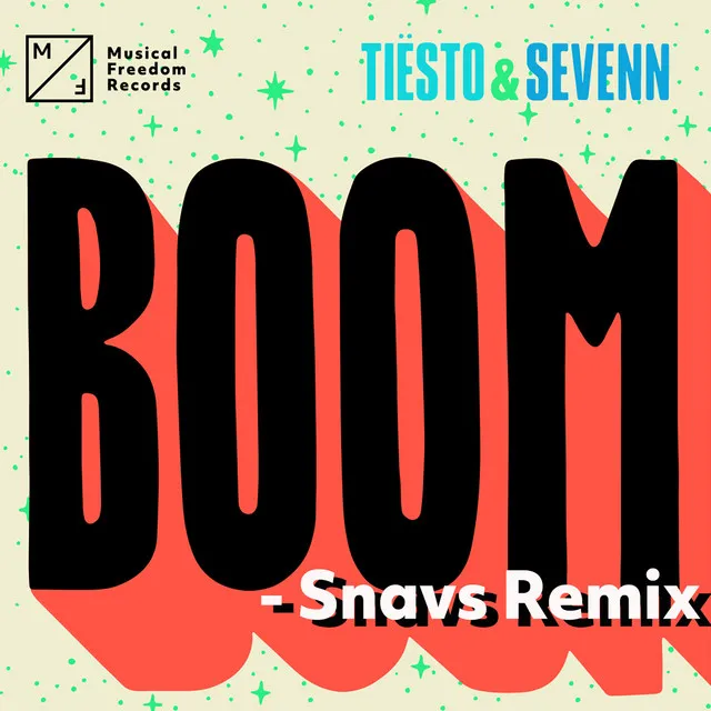 BOOM - Snavs Remix