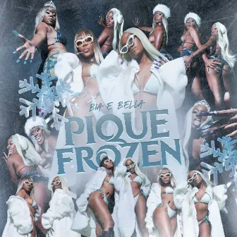 Pique Frozen by Bia e Bella