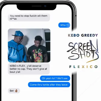 Screenshots by Kebo Greedy