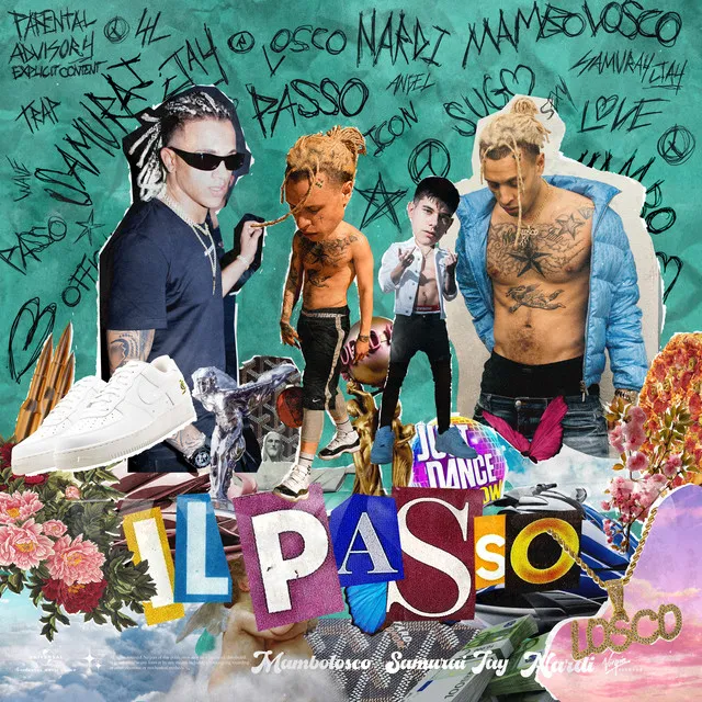 Il Passo (feat. Samurai Jay)