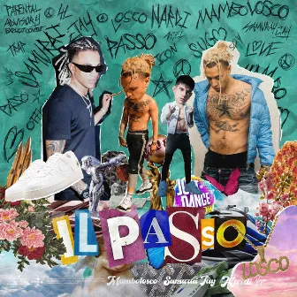 Il Passo (feat. Samurai Jay) by Nardi