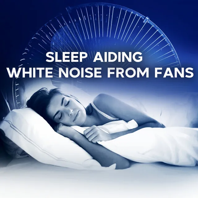 Sleep Aiding White Noise from Fans