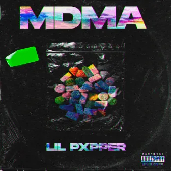 Mdma by Lil Pxpper