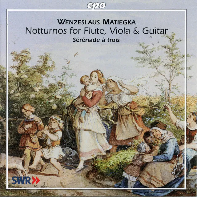 Serenade in C Major, Op. 26: III. Rondo. Allegro moderato