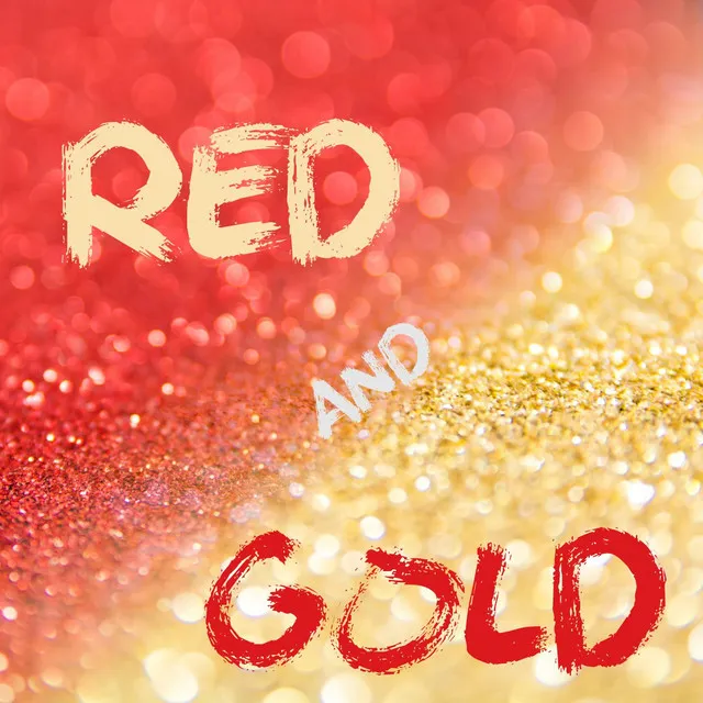 Red and Gold