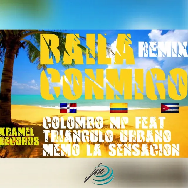 Baila Conmigo Remix