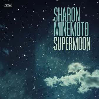 Supermoon by Sharon Minemoto