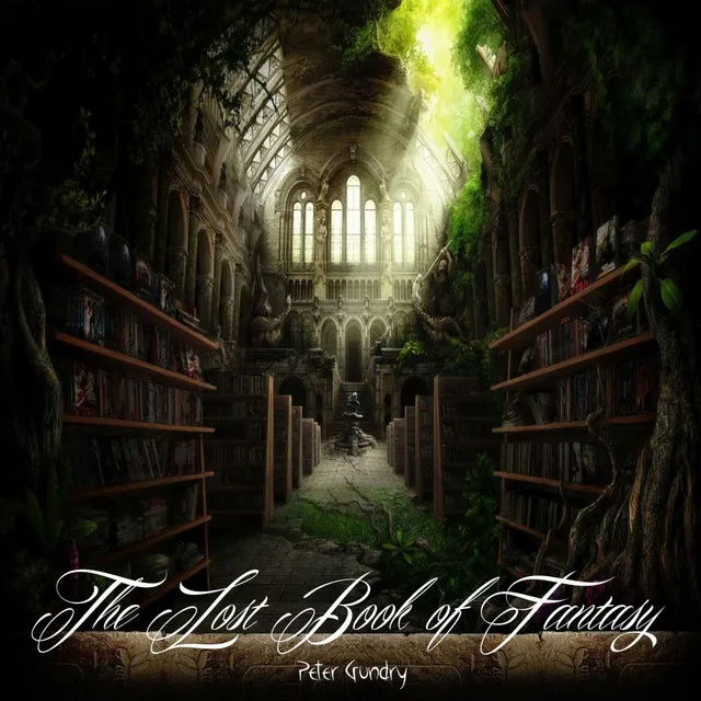 The Lost Book of Fantasy