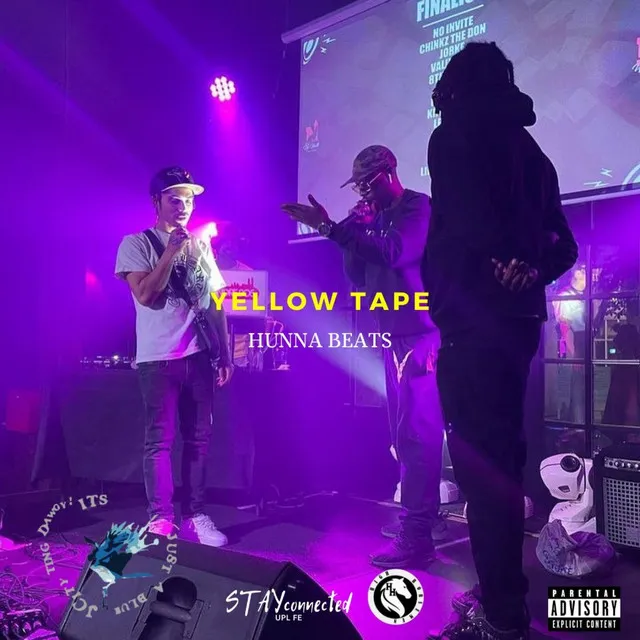 Yellow Tape