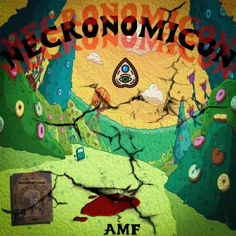 Necronomicon by AMF