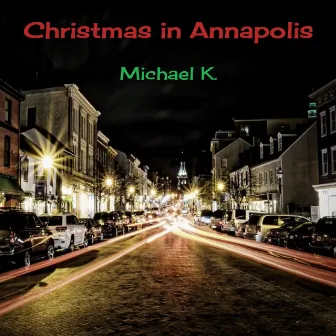 Christmas in Annapolis by Michael K.