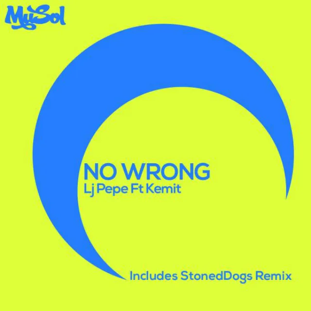 No Wrong (feat. Kemit) - Club Mix