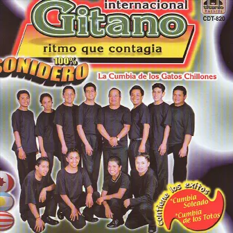 La Cumbia De Los Gatos Chillones by Internacional Gitano