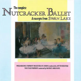 Tchaikovsky: Nutcraker Ballet - Swan Lake Ballet (Excerpts) by Philharmonic Symphony Orchestra of London