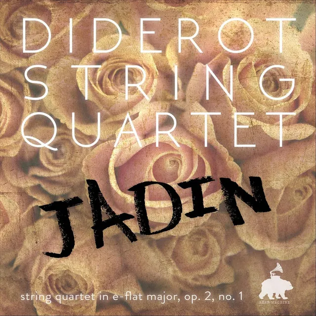 Jadin: String Quartet No. 1 in E-Flat Major, Op. 2