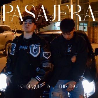 Pasajera by thin teo