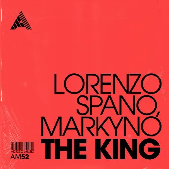 The King by Lorenzo Spano