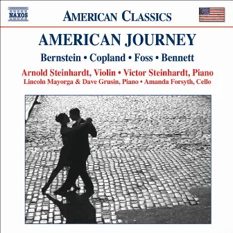 American Journey by Arnold Steinhardt