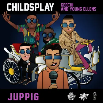 Juppig by ChildsPlay