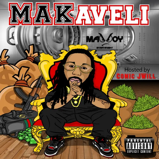 Makaveli Skit