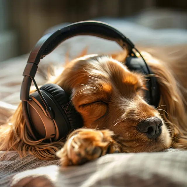 Soothing Tunes for Pets' Relaxation