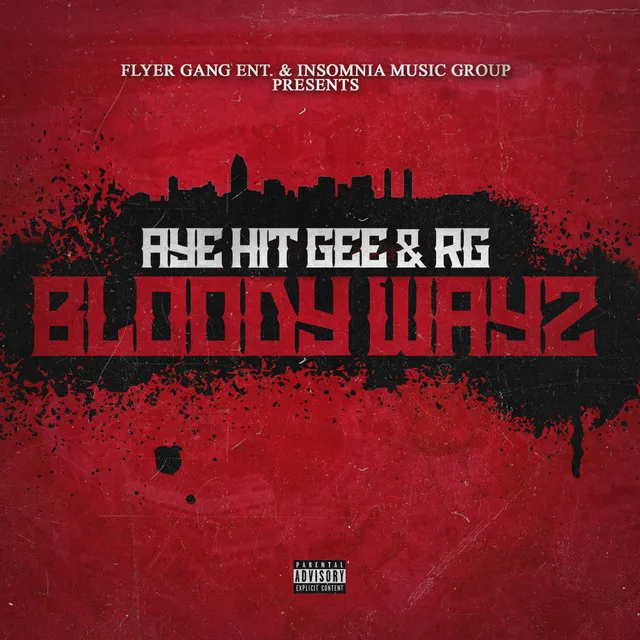 Bloody Wayz - EP