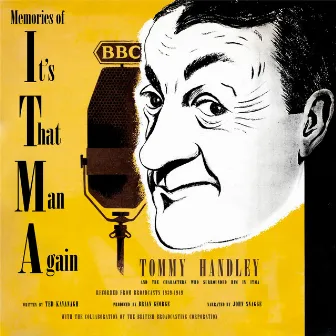 ITMA, It's That Man Again by Tommy Handley