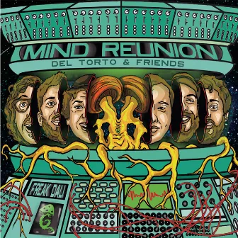 Mind Reunion by Del Torto