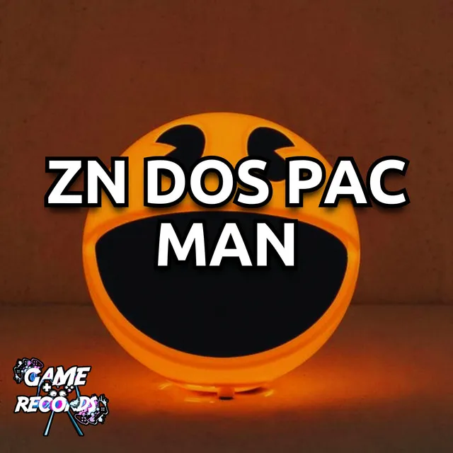 ZN DOS PAC MAN