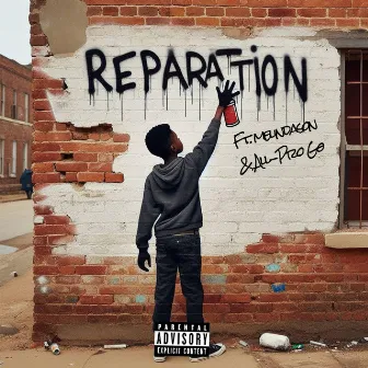 Reparations (Radio Edit) by Camryn Chanel