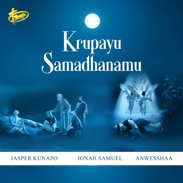 Krupayu Samadhanamu