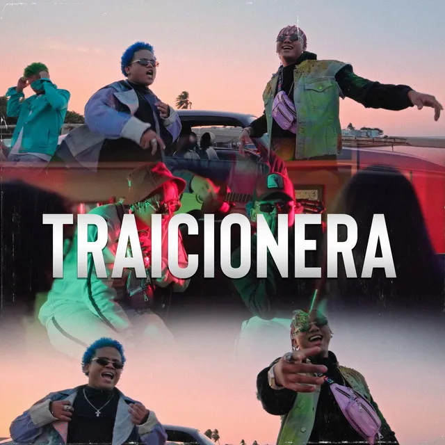 Traicionera