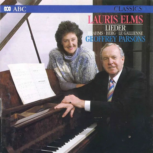 Lauris Elms - Lieder