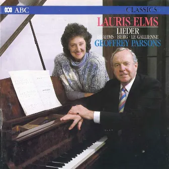 Lauris Elms - Lieder by Lauris Elms