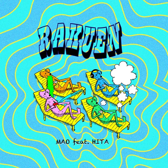 RAKUEN (feat. HITA)