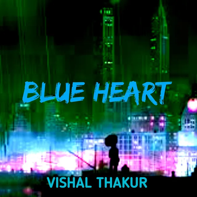 Blue Heart