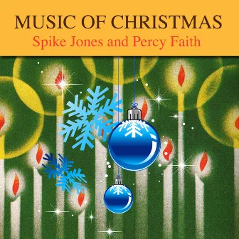 The Music of Christmas by Unknown Artist