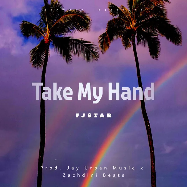 Take My Hand