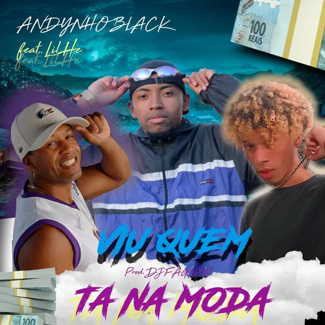 Viu Quem Ta na Moda