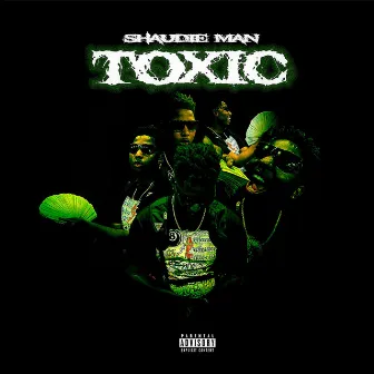 Toxic by Shaudie Man