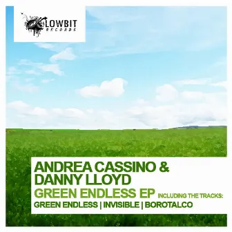 Green Endless EP by Danny Lloyd