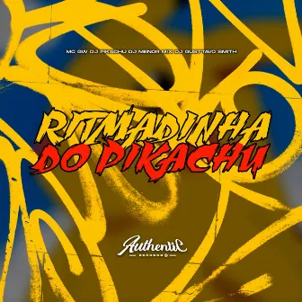 Ritmadinha do Pikachu by Unknown Artist